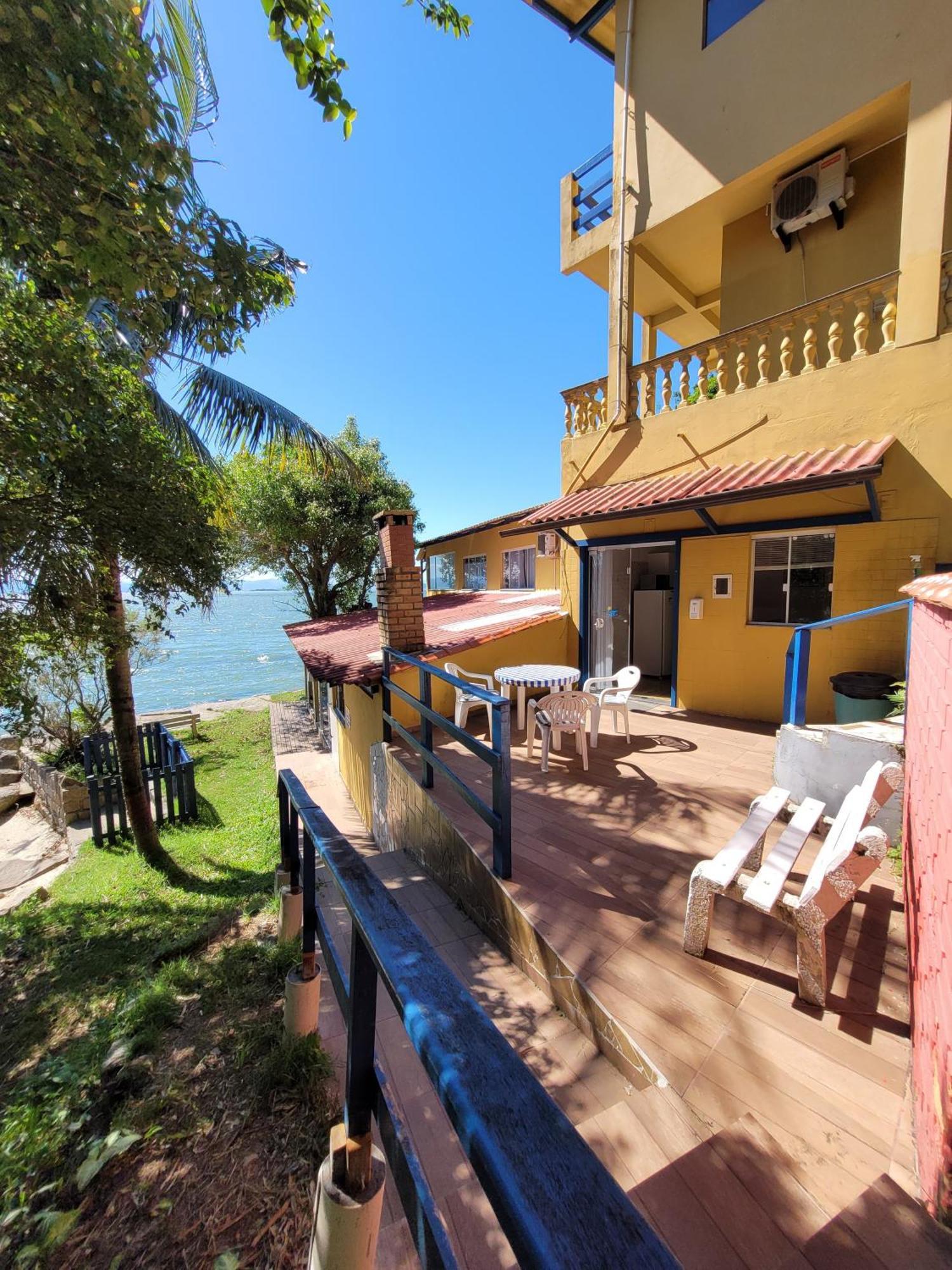 Prainha Da Nina Apartamentos Florianopolis Exterior photo