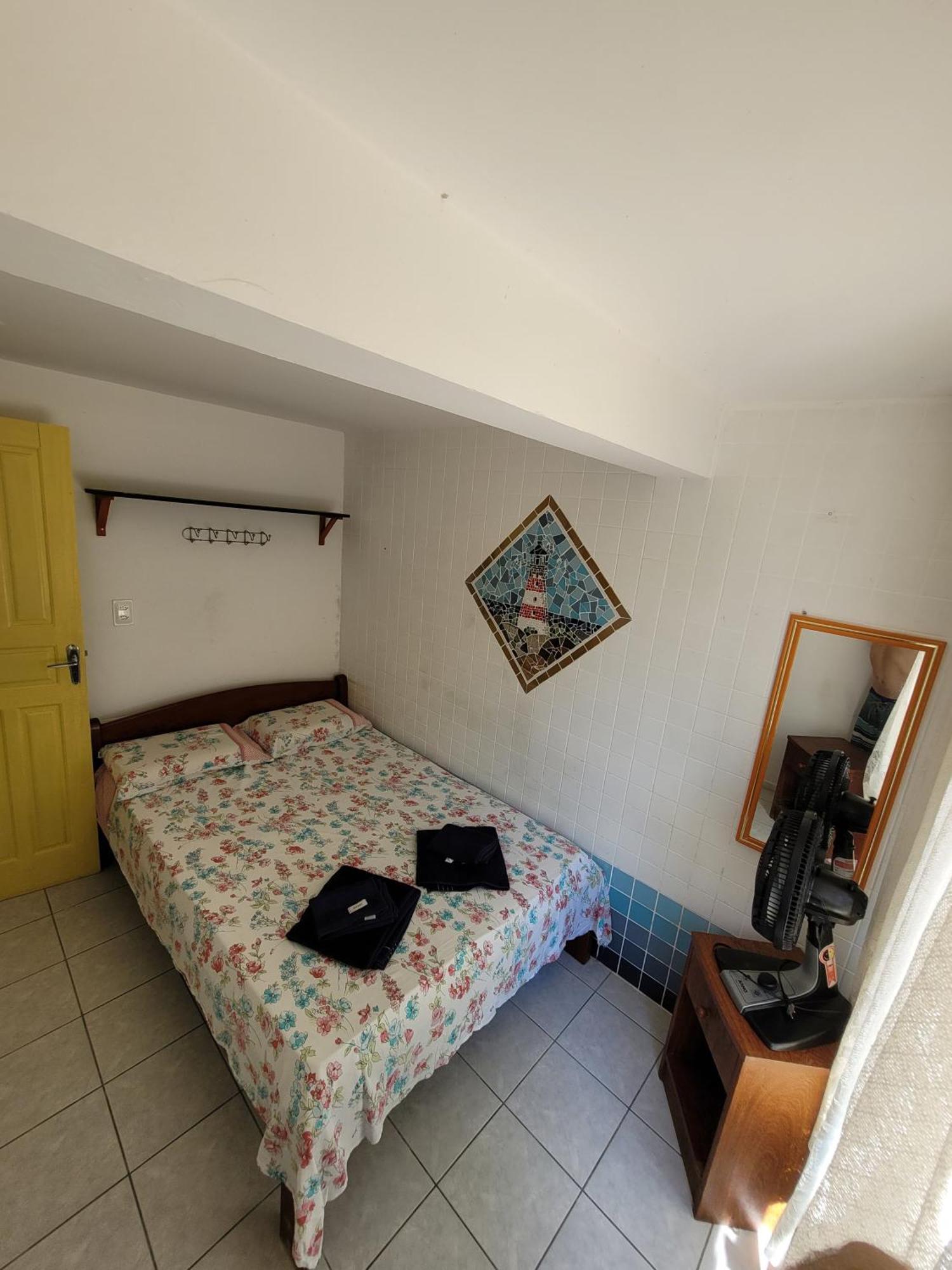 Prainha Da Nina Apartamentos Florianopolis Room photo