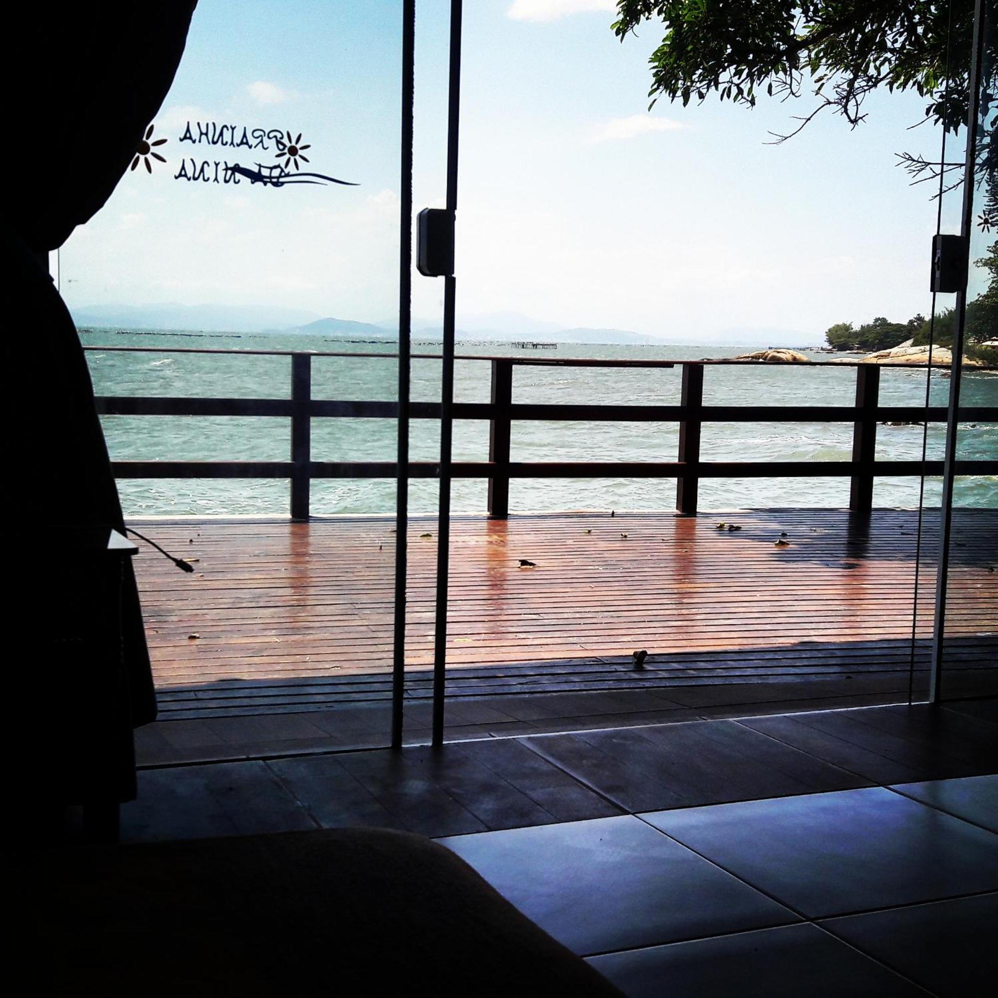 Prainha Da Nina Apartamentos Florianopolis Exterior photo
