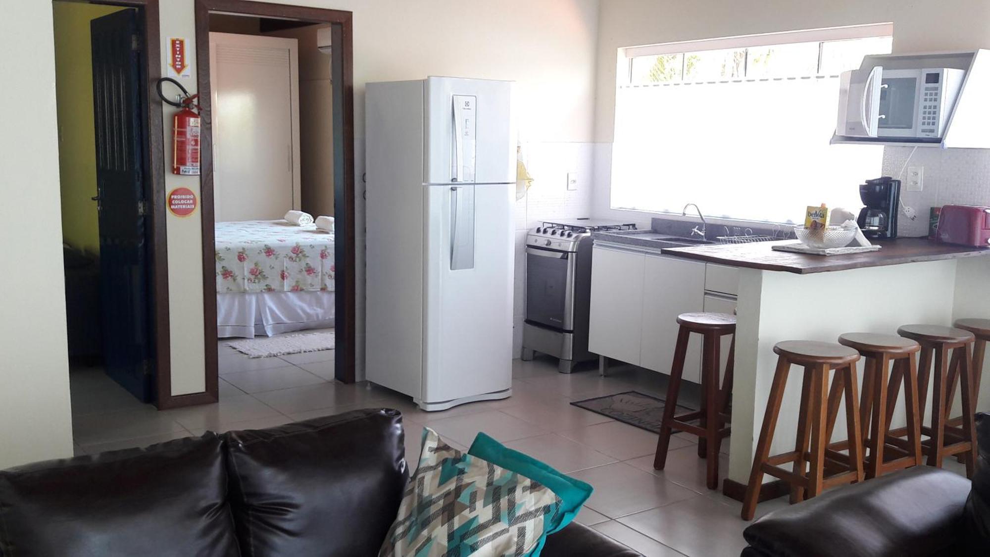 Prainha Da Nina Apartamentos Florianopolis Room photo