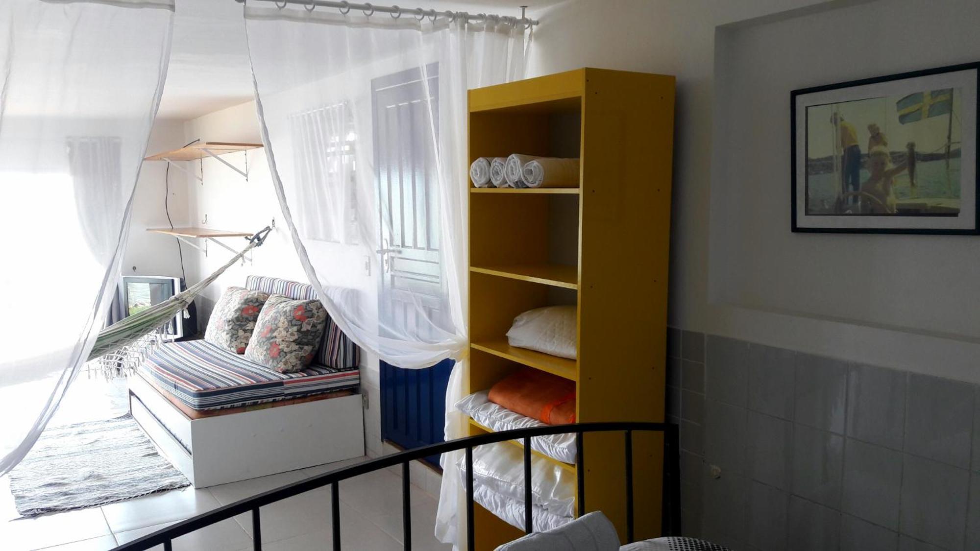 Prainha Da Nina Apartamentos Florianopolis Room photo