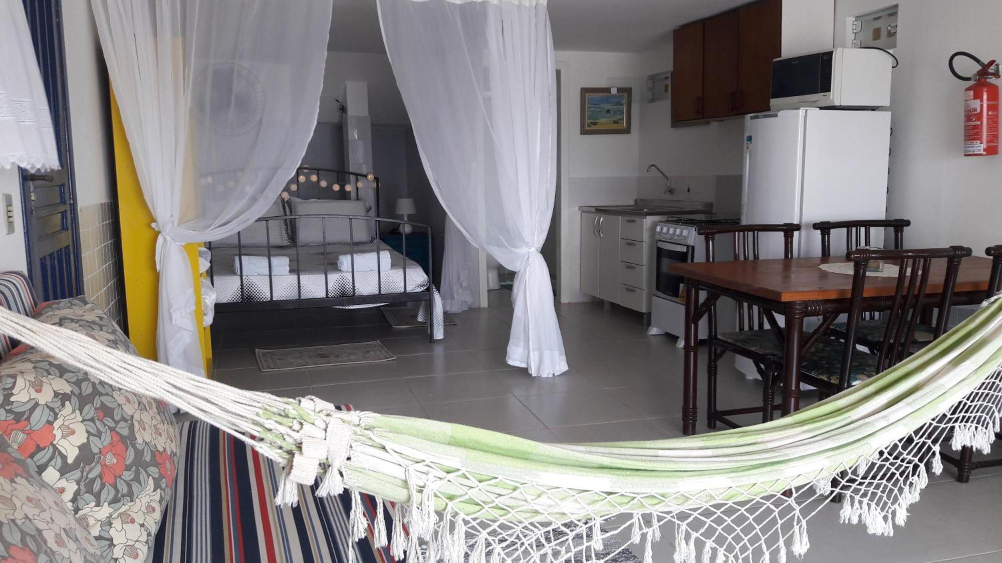 Prainha Da Nina Apartamentos Florianopolis Room photo