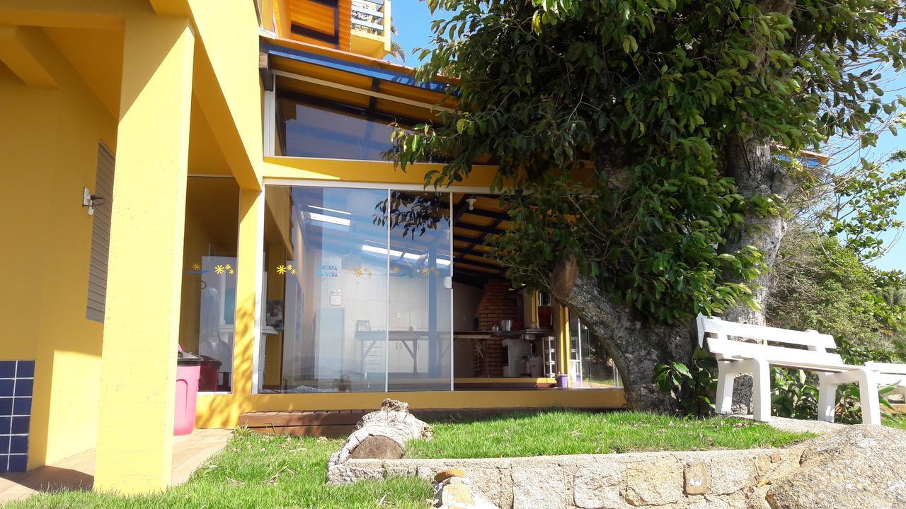 Prainha Da Nina Apartamentos Florianopolis Exterior photo