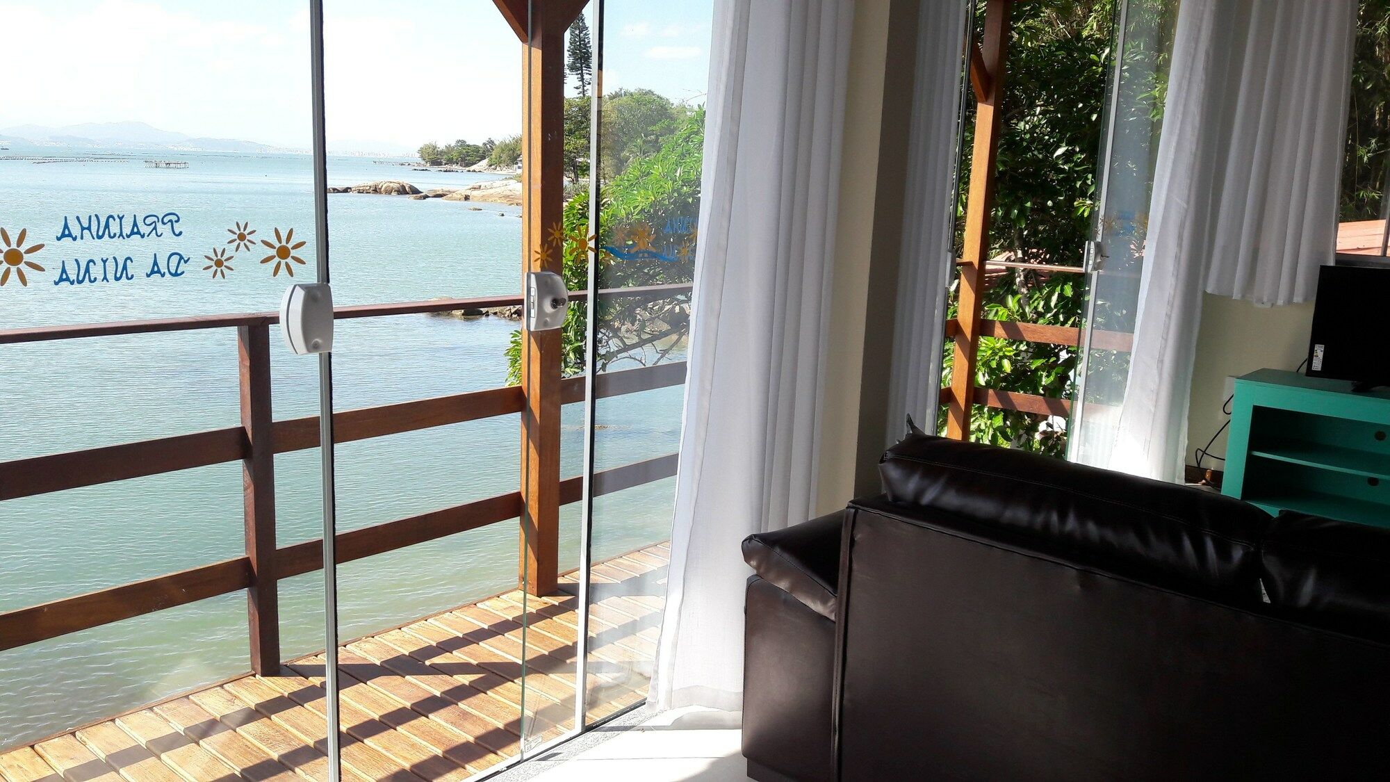 Prainha Da Nina Apartamentos Florianopolis Exterior photo